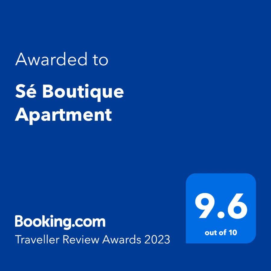 Se Boutique Apartment Porto Exteriér fotografie