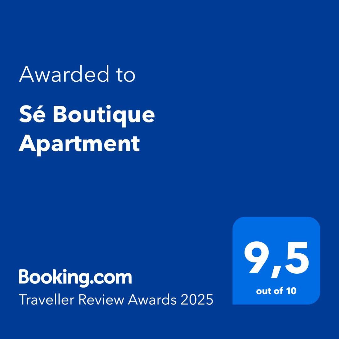 Se Boutique Apartment Porto Exteriér fotografie